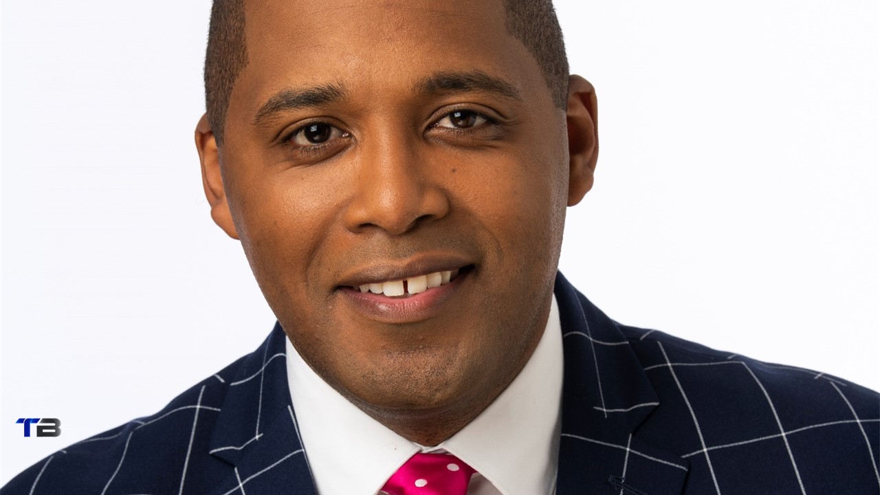 Blog post thumbnail:Welcome to TalentBlvd Jonathan McCall!
